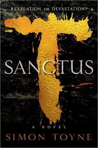 Sanctus by Simon Toyne