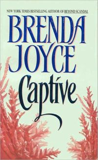Captive by Brenda Joyce