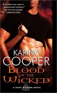Blood Of The Wicked by Karina Cooper