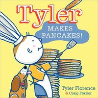 Tyler Makes Pancakes! by Tyler Florence