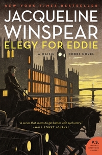 Elegy For Eddie by Jacqueline Winspear
