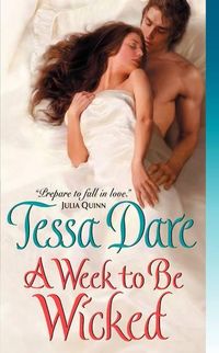 A Week to Be Wicked by Tessa Dare