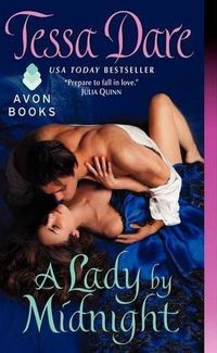 A Lady By Midnight by Tessa Dare