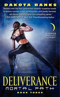 Deliverance by Dakota Banks