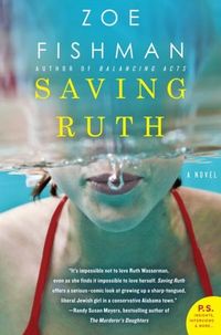 Saving Ruth by Zoe Fishman