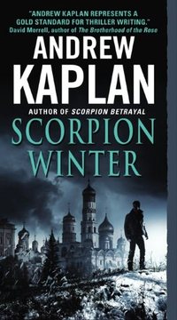 Scorpion Winter by Andrew Kaplan