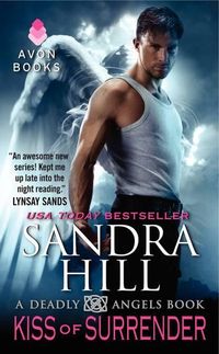 Kiss Of Surrender by Sandra Hill