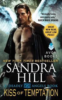 Kiss Of Temptation by Sandra Hill