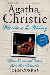 Agatha Christie by John Curran