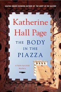 THE BODY IN THE PIAZZA
