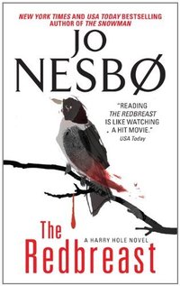 The Redbreast by Jo Nesbo