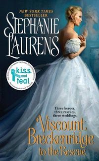Viscount Breckenridge to the Rescue by Stephanie Laurens