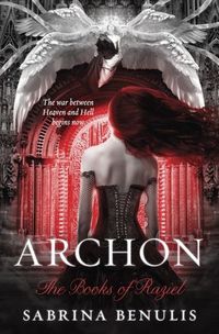 Archon by Sabrina Benulis