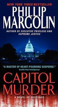 Capitol Murder by Phillip Margolin