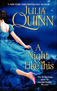 A Night Like This by Julia Quinn
