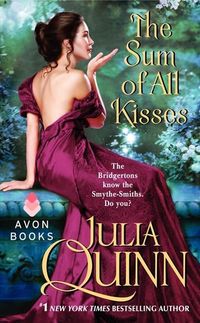 The Sum Of All Kisses by Julia Quinn