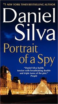 Portrait of a Spy by Daniel Silva