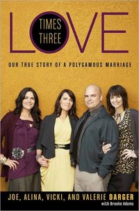 Love Times Three by Joe Darger