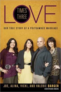 Love Times Three by Valerie Darger