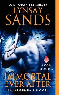 Immortal Ever After by Lynsay Sands
