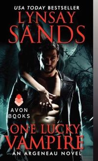 One Lucky Vampire by Lynsay Sands