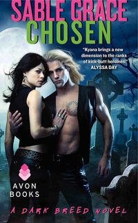 Chosen by Sable Grace