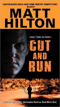Cut And Run by Matt Hilton