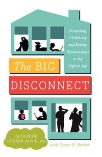 The Big Disconnect by Catherine Steiner-Adair