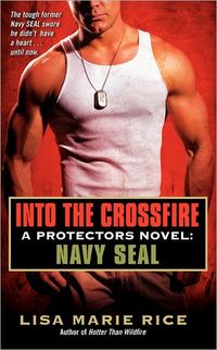 Into The Crossfire by Lisa Marie Rice