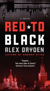 Red To Black by Alex Dryden