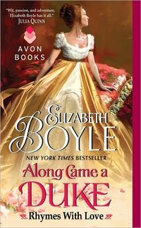 Along Came A Duke by Elizabeth Boyle