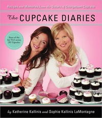 The Cupcake Diaries by Sophie Kallinis Lamontagne