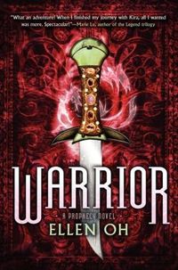 Warrior by Ellen Oh