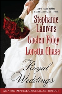 Royal Weddings by Gaelen Foley