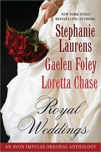 Royal Weddings by Stephanie Laurens