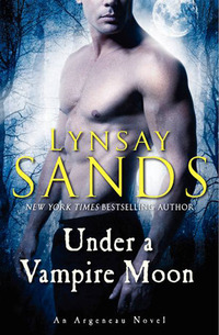 Under A Vampire Moon by Lynsay Sands