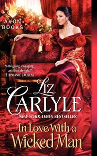 In Love With A Wicked Man by Liz Carlyle
