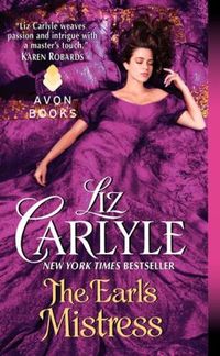 The Earl's Mistress by Liz Carlyle