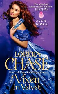 Vixen In Velvet by Loretta Chase