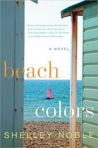 Beach Colors by Shelley Noble