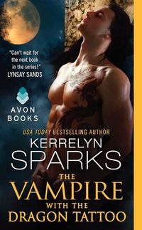 The Vampire With the Dragon Tattoo by Kerrelyn Sparks
