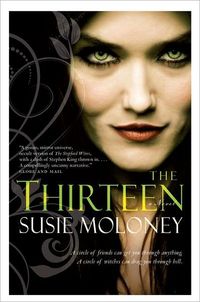 The Thirteen by Susie Moloney