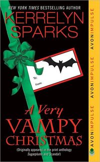 A Very Vampy Christmas by Kerrelyn Sparks