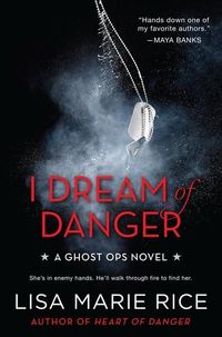 Excerpt of I Dream of Danger by Lisa Marie Rice