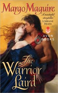 The Warrior's Laird by Margo Maguire