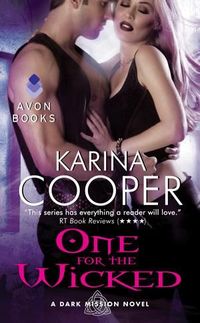 One for the Wicked by Karina Cooper