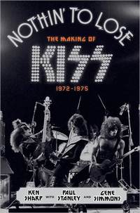 Nothin' To Lose by Gene Simmons