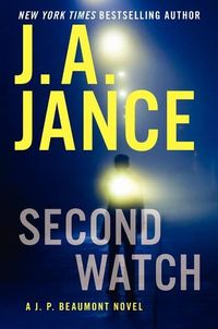 Second Watch by J.A. Jance