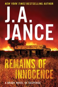 Remains of Innocence by J.A. Jance