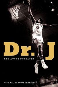 Dr. J by Julius Erving